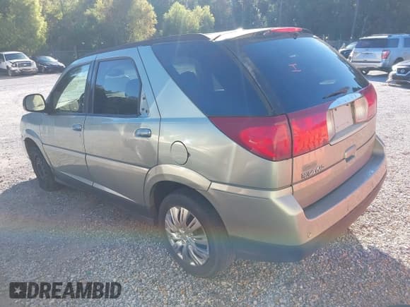 ✅ 2006 Buick Rendezvous • VIN: 3G5DA03L86S530276 • Lot: 43577439. Listed on IAAI with 211,927 mi. Free auction sales archive from the USA and detailed vehicle history report at DreamBid. Image 3.