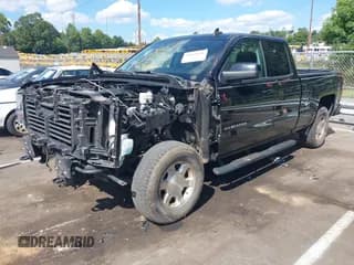 ✅ 2017 Chevrolet Silverado 1500 LT • VIN: 1GCVKREC8HZ224356 • Лот: 43058181. Опубликован ранее на IAAI с пробегом 166 378 миль. Бесплатный доступ к архиву аукционных продаж из США и подробный отчёт об истории автомобиля на DreamBid. Изображение 2.
