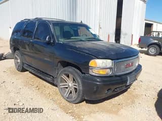 ✅ 2006 GMC Yukon Denali • VIN: 1GKEK63U16J105526 • Lot: 43623399. Listed on IAAI with 241,789 mi. Free auction sales archive from the USA and detailed vehicle history report at DreamBid. Image 1.