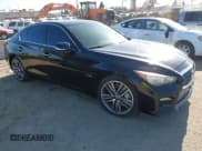 ✅ 2014 Infiniti Q50 Hybrid Sport • VIN: JN1AV7AR1EM701435 • Lot: 41479140. Wystawiony na IAAI z przebiegiem 154 338 mil. Bezpłatny archiwum sprzedaży aukcyjnych z USA i szczegółowy raport historii pojazdu na DreamBid. Zdjęcie 1.