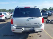 ✅ 2012 Nissan Armada SL • VIN: 5N1BA0ND9CN612492 • Lot: 42752660. Listed on IAAI with 183,406 mi. Free auction sales archive from the USA and detailed vehicle history report at DreamBid. Image 16.