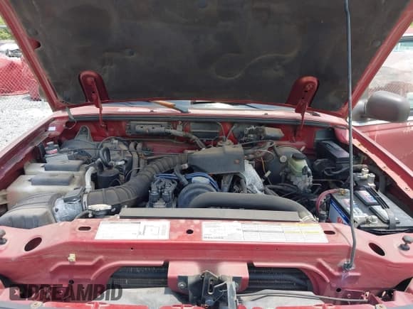 ✅ 1999 Mazda B-Series SE • VIN: 4F4YR16C9XTM11381 • Lot: 42744186. Listed on IAAI with 68,921 mi. Free auction sales archive from the USA and detailed vehicle history report at DreamBid. Image 10.