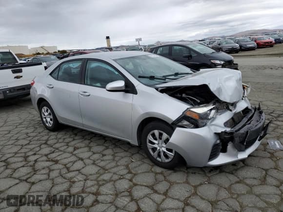 ✅ 2014 Toyota Corolla S Plus • VIN: 5YFBURHE8EP115377 • Лот: 81931405. Опубликован ранее на Copart с пробегом 68 891 миль. Бесплатный доступ к архиву аукционных продаж из США и подробный отчёт об истории автомобиля на DreamBid. Изображение 4.