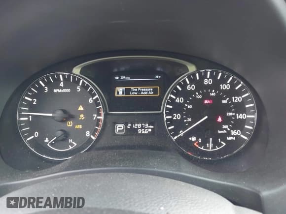 ✅ 2013 Nissan Altima SV • VIN: 1N4BL3AP9DC249999 • Lot: 42036949. Wystawiony na IAAI z przebiegiem 212 873 mil. Bezpłatny archiwum sprzedaży aukcyjnych z USA i szczegółowy raport historii pojazdu na DreamBid. Zdjęcie 7.