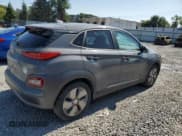 ✅ 2019 Hyundai Kona Limited • VIN: KM8K33AG0KU023847 • Лот: 80455885. Опубликован ранее на Copart с пробегом 92 935 миль. Бесплатный доступ к архиву аукционных продаж из США и подробный отчёт об истории автомобиля на DreamBid. Изображение 3.