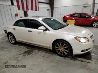 ✅ 2011 Chevrolet Malibu LTZ • VIN: 1G1ZE5E11BF276221 • Lot: 73025734. Listed on Copart with 199,383 mi. Free auction sales archive from the USA and detailed vehicle history report at DreamBid. Image 4.