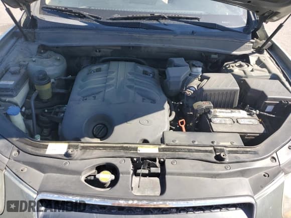 ✅ 2009 Hyundai Santa Fe SE • VIN: 5NMSH13EX9H300852 • Lot: 54842715. Listed on Copart with 179,228 mi. Free auction sales archive from the USA and detailed vehicle history report at DreamBid. Image 12.