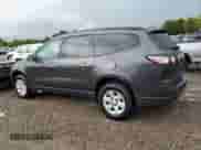 2013 Chevrolet Traverse LS with VIN 1GNKRFED9DJ264175, listed as a Copart auction lot 70766185 with 108,535 mi miles and Salvage title. Bid and sale history available at DreamBid. Image 2.