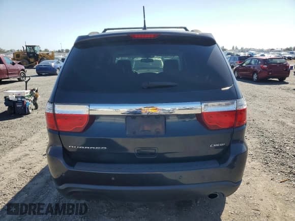 ✅ 2013 Dodge Durango Crew • VIN: 1C4RDHDG0DC673666 • Лот: 85855495. Опубликован ранее на Copart с пробегом 220 892 миль. Бесплатный доступ к архиву аукционных продаж из США и подробный отчёт об истории автомобиля на DreamBid. Изображение 6.