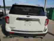 2022 Ford Explorer Limited with VIN 1FMSK7FH8NGA45089, listed as a Copart auction lot 87056215 with Not provided miles and Clean title. Bid and sale history available at DreamBid. Image 6.