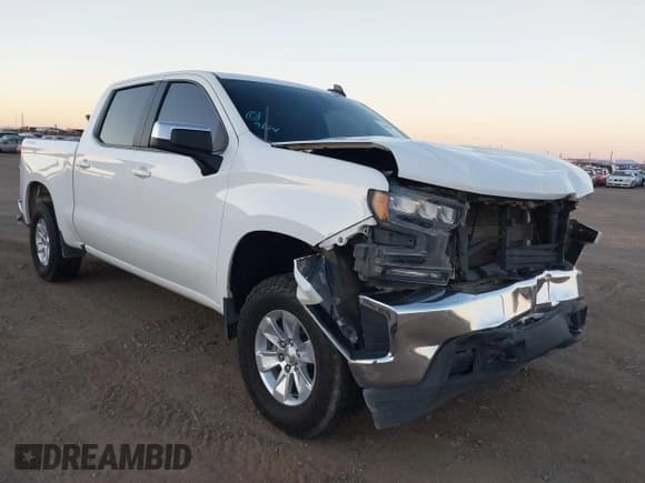 ✅ 2021 Chevrolet Silverado 1500 LT • VIN: 3GCUYDET7MG391055 • Lot: 43287699. Wystawiony na IAAI z przebiegiem 165 592 mil. Bezpłatny archiwum sprzedaży aukcyjnych z USA i szczegółowy raport historii pojazdu na DreamBid. Zdjęcie 1.