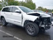 ✅ 2017 Jeep Grand Cherokee Limited • VIN: 1C4RJFBG3HC735700 • Lot: 43297734. Listed on IAAI with 111,840 mi. Free auction sales archive from the USA and detailed vehicle history report at DreamBid. Image 17.