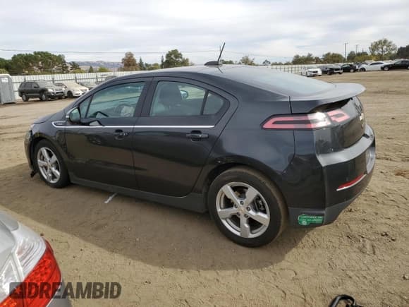 ✅ 2015 Chevrolet Volt • VIN: 1G1RC6E40FU104169 • Lot: 75804814. Wystawiony na Copart z przebiegiem 49 920 mil. Bezpłatny archiwum sprzedaży aukcyjnych z USA i szczegółowy raport historii pojazdu na DreamBid. Zdjęcie 2.