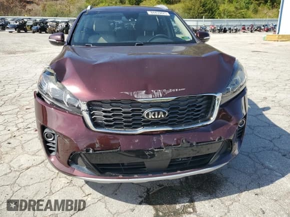 ✅ 2019 Kia Sorento EX • VIN: 5XYPH4A51KG474867 • Лот: 84459425. Опубликован ранее на Copart с пробегом 95 382 миль. Бесплатный доступ к архиву аукционных продаж из США и подробный отчёт об истории автомобиля на DreamBid. Изображение 5.