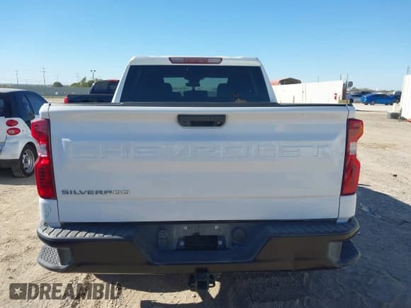 ✅ 2022 Chevrolet Silverado 1500 Work Truck • VIN: 1GCPAAEK3NZ601546 • Lot: 43641816. Wystawiony na IAAI z przebiegiem 66 191 mil. Bezpłatny archiwum sprzedaży aukcyjnych z USA i szczegółowy raport historii pojazdu na DreamBid. Zdjęcie 16.