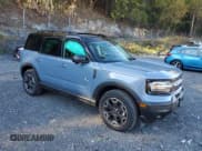 ✅ 2025 Ford Bronco Sport Outer Banks • VIN: 3FMCR9CN1SRF05252 • Lot: 86493135. Wystawiony na Copart z przebiegiem 693 mil. Bezpłatny archiwum sprzedaży aukcyjnych z USA i szczegółowy raport historii pojazdu na DreamBid. Zdjęcie 4.