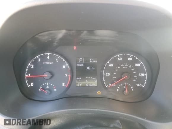 ✅ 2018 Hyundai Accent SE • VIN: 3KPC24A30JE020653 • Лот: 77202644. Опубликован ранее на Copart с пробегом 161 829 миль. Бесплатный доступ к архиву аукционных продаж из США и подробный отчёт об истории автомобиля на DreamBid. Изображение 9.