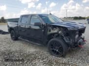 ✅ 2025 Chevrolet Silverado 1500 Custom Trail Boss • VIN: 3GCPKCEK5SG178943 • Lot: 80657185. Wystawiony na Copart z przebiegiem 7 173 mil. Bezpłatny archiwum sprzedaży aukcyjnych z USA i szczegółowy raport historii pojazdu na DreamBid. Zdjęcie 4.