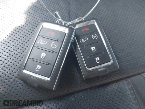 ✅ 2022 Jeep Wagoneer Series II • VIN: 1C4SJVBT2NS166476 • Lot: 42132201. Listed on IAAI with 32,637 mi. Free auction sales archive from the USA and detailed vehicle history report at DreamBid. Image 11.