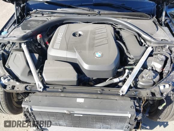 ✅ 2025 BMW 4 Series 430i • VIN: WBA43DA01SCT72167 • Lot: 43856244. Wystawiony na IAAI z przebiegiem 6 220 mil. Bezpłatny archiwum sprzedaży aukcyjnych z USA i szczegółowy raport historii pojazdu na DreamBid. Zdjęcie 10.