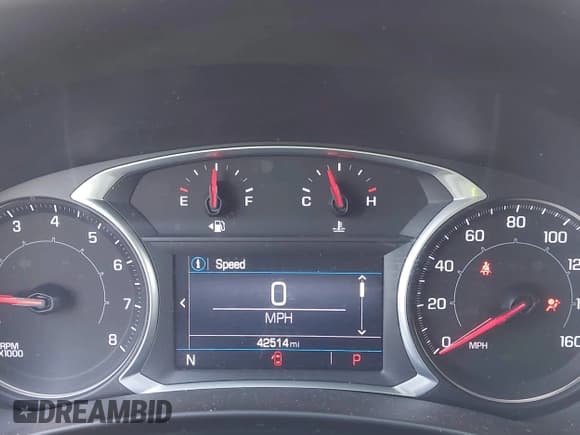 ✅ 2022 GMC Terrain SLE • VIN: 3GKALMEV5NL169081 • Lot: 42823330. Listed on IAAI with 42,514 mi. Free auction sales archive from the USA and detailed vehicle history report at DreamBid. Image 7.