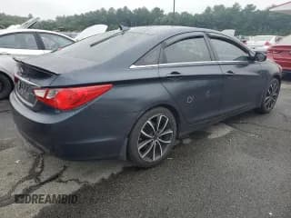 ✅ 2011 Hyundai Sonata GLS • VIN: 5NPEB4AC1BH107001 • Lot: 61026234. Listed on Copart with 168,695 mi. Free auction sales archive from the USA and detailed vehicle history report at DreamBid. Image 3.