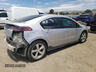 ✅ 2013 Chevrolet Volt • VIN: 1G1RH6E44DU119384 • Lot: 60332574. Wystawiony na Copart z przebiegiem 121 748 mil. Bezpłatny archiwum sprzedaży aukcyjnych z USA i szczegółowy raport historii pojazdu na DreamBid. Zdjęcie 3.