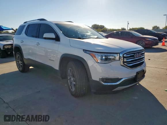 ✅ 2019 GMC Acadia SLT • VIN: 1GKKNMLA0KZ297621 • Lot: 85869955. Wystawiony na Copart z przebiegiem 84 022 mil. Bezpłatny archiwum sprzedaży aukcyjnych z USA i szczegółowy raport historii pojazdu na DreamBid. Zdjęcie 4.
