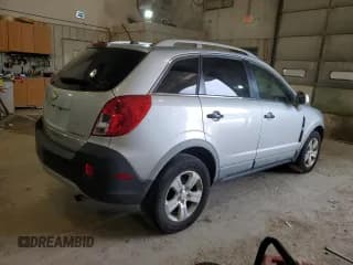 ✅ 2015 Chevrolet Captiva Sport LS • VIN: 3GNAL2EKXFS518143 • Lot: 56932544. Wystawiony na Copart z przebiegiem 183 279 mil. Bezpłatny archiwum sprzedaży aukcyjnych z USA i szczegółowy raport historii pojazdu na DreamBid. Zdjęcie 3.