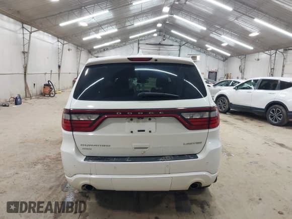 ✅ 2015 Dodge Durango Limited • VIN: 1C4RDJDG8FC186662 • Lot: 43510564. Wystawiony na IAAI z przebiegiem 144 007 mil. Bezpłatny archiwum sprzedaży aukcyjnych z USA i szczegółowy raport historii pojazdu na DreamBid. Zdjęcie 16.