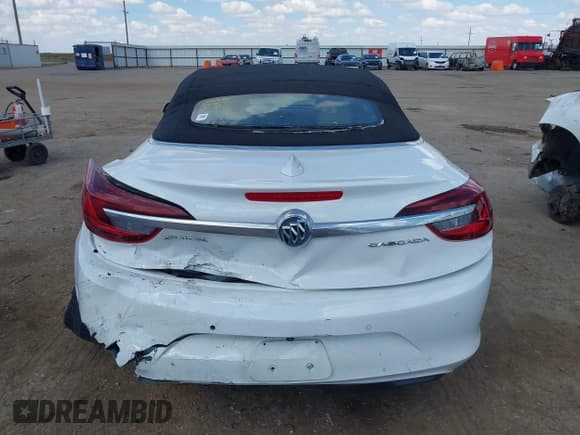 ✅ 2016 Buick Cascada Premium • VIN: W04WT3N50GG138883 • Лот: 43422625. Опубликован ранее на IAAI с пробегом 66 909 миль. Бесплатный доступ к архиву аукционных продаж из США и подробный отчёт об истории автомобиля на DreamBid. Изображение 16.