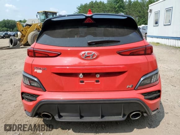 ✅ 2023 Hyundai Kona • VIN: KM8KH3AC8PU008874 • Лот: 67055144. Опубликован ранее на Copart с пробегом 14 631 миль. Бесплатный доступ к архиву аукционных продаж из США и подробный отчёт об истории автомобиля на DreamBid. Изображение 6.