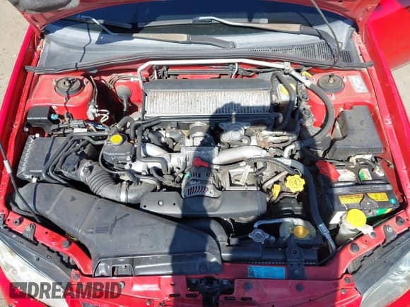 ✅ 2006 Subaru Impreza WRX • VIN: JF1GG79606G804394 • Lot: 42332508. Listed on IAAI with 164,163 mi. Free auction sales archive from the USA and detailed vehicle history report at DreamBid. Image 10.