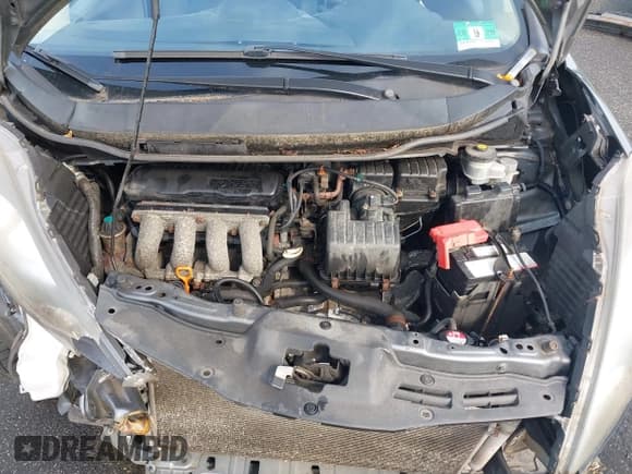 ✅ 2012 Honda Fit • VIN: JHMGE8G35CS004261 • Лот: 42613247. Опубликован ранее на IAAI с пробегом 120 922 миль. Бесплатный доступ к архиву аукционных продаж из США и подробный отчёт об истории автомобиля на DreamBid. Изображение 10.