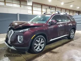 ✅ 2022 Hyundai Palisade SEL • VIN: KM8R44HE3NU389814 • Лот: 84900904. Опубликован ранее на Copart с пробегом 76 518 миль. Бесплатный доступ к архиву аукционных продаж из США и подробный отчёт об истории автомобиля на DreamBid. Изображение 1.