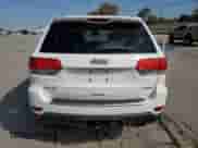 2017 Jeep Grand Cherokee Limited with VIN 1C4RJFBG4HC815930, listed as a Copart auction lot 84789125 with 96,767 mi miles and Salvage title. Bid and sale history available at DreamBid. Image 6.