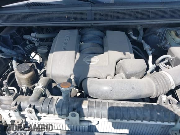 ✅ 2005 Nissan Titan LE • VIN: 1N6BA07A35N577732 • Lot: 41985926. Wystawiony na IAAI z przebiegiem 84 291 mil. Bezpłatny archiwum sprzedaży aukcyjnych z USA i szczegółowy raport historii pojazdu na DreamBid. Zdjęcie 10.