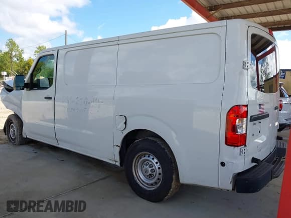 ✅ 2016 Nissan NV SV • VIN: 1N6BF0KM3GN808554 • Лот: 43270738. Опубликован ранее на IAAI с пробегом 135 814 миль. Бесплатный доступ к архиву аукционных продаж из США и подробный отчёт об истории автомобиля на DreamBid. Изображение 3.