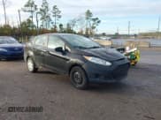 ✅ 2018 Ford Fiesta S • VIN: 3FADP4AJ9JM106124 • Lot: 43842750. Listed on IAAI with 157,176 mi. Free auction sales archive from the USA and detailed vehicle history report at DreamBid. Image 1.