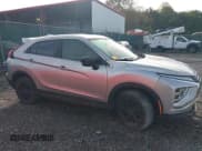 ✅ 2023 Mitsubishi Eclipse Cross LE • VIN: JA4ATVAA5PZ001385 • Lot: 43320279. Listed on IAAI with 46,819 mi. Free auction sales archive from the USA and detailed vehicle history report at DreamBid. Image 14.