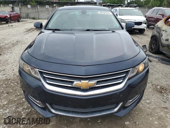 ✅ 2016 Chevrolet Impala LT • VIN: 2G1115S37G9141341 • Лот: 69594284. Опубликован ранее на Copart с пробегом 145 098 миль. Бесплатный доступ к архиву аукционных продаж из США и подробный отчёт об истории автомобиля на DreamBid. Изображение 5.