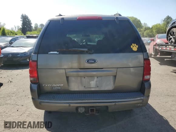 ✅ 2002 Ford Explorer Limited • VIN: 1FMDU75E42ZC50239 • Лот: 55288345. Опубликован ранее на Copart с пробегом 267 753 миль. Бесплатный доступ к архиву аукционных продаж из США и подробный отчёт об истории автомобиля на DreamBid. Изображение 6.