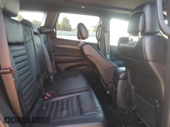 ✅ 2020 Jeep Grand Cherokee Limited X • VIN: 1C4RJFBT0LC303426 • Lot: 84579095. Wystawiony na Copart z przebiegiem 112 890 mil. Bezpłatny archiwum sprzedaży aukcyjnych z USA i szczegółowy raport historii pojazdu na DreamBid. Zdjęcie 11.