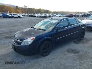 ✅ 2007 Saturn Aura XE • VIN: 1G8ZS57N67F290391 • Лот: 43503110. Опубликован ранее на IAAI с пробегом 186 801 миль. Бесплатный доступ к архиву аукционных продаж из США и подробный отчёт об истории автомобиля на DreamBid. Изображение 2.