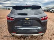 ✅ 2021 Chevrolet Blazer LT • VIN: 3GNKBHRS8MS564555 • Lot: 89566785. Listed on Copart with 129,548 mi. Free auction sales archive from the USA and detailed vehicle history report at DreamBid. Image 6.