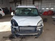 ✅ 2019 Ram ProMaster City Cargo Tradesman • VIN: ZFBHRFAB7K6M61484 • Lot: 41584872. Listed on IAAI with 63,558 mi. Free auction sales archive from the USA and detailed vehicle history report at DreamBid. Image 13.