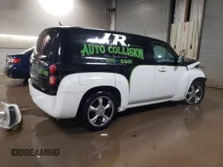 ✅ 2009 Chevrolet HHR LS • VIN: 3GCCA85B09S606634 • Lot: 52314535. Listed on Copart with Not provided. Free auction sales archive from the USA and detailed vehicle history report at DreamBid. Image 3.