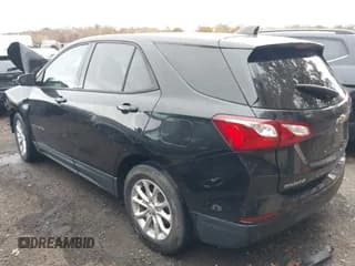 ✅ 2019 Chevrolet Equinox LS • VIN: 3GNAXHEV3KL347483 • Лот: 43564898. Опубликован ранее на IAAI с пробегом 56 992 миль. Бесплатный доступ к архиву аукционных продаж из США и подробный отчёт об истории автомобиля на DreamBid. Изображение 3.