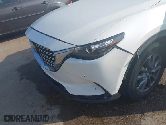 ✅ 2020 Mazda CX-9 Touring • VIN: JM3TCBCY3L0410577 • Lot: 43503281. Listed on IAAI with 73,409 mi. Free auction sales archive from the USA and detailed vehicle history report at DreamBid. Image 6.