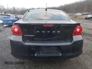 ✅ 2012 Dodge Avenger SE • VIN: 1C3CDZAB4CN213986 • Лот: 84839564. Опубликован ранее на Copart с пробегом 180 618 миль. Бесплатный доступ к архиву аукционных продаж из США и подробный отчёт об истории автомобиля на DreamBid. Изображение 6.